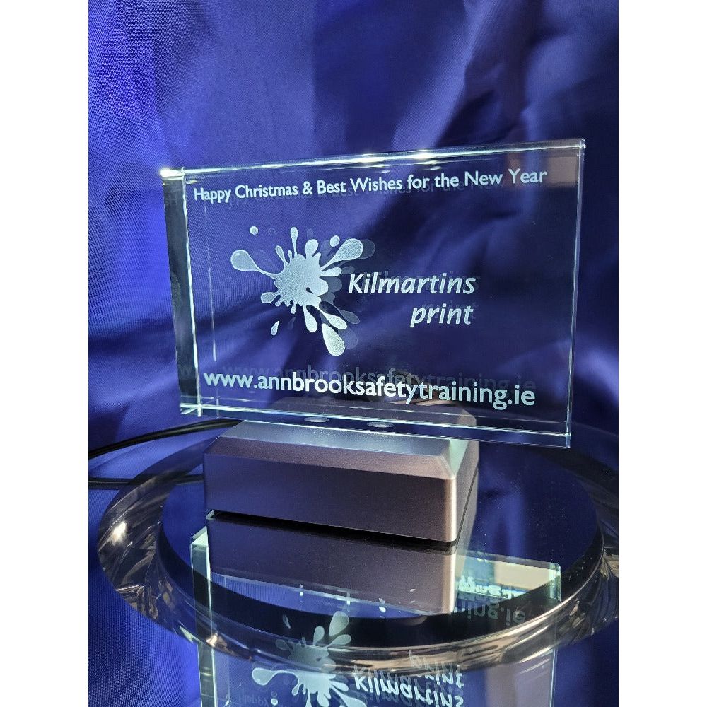 Company Merchandise and Branding