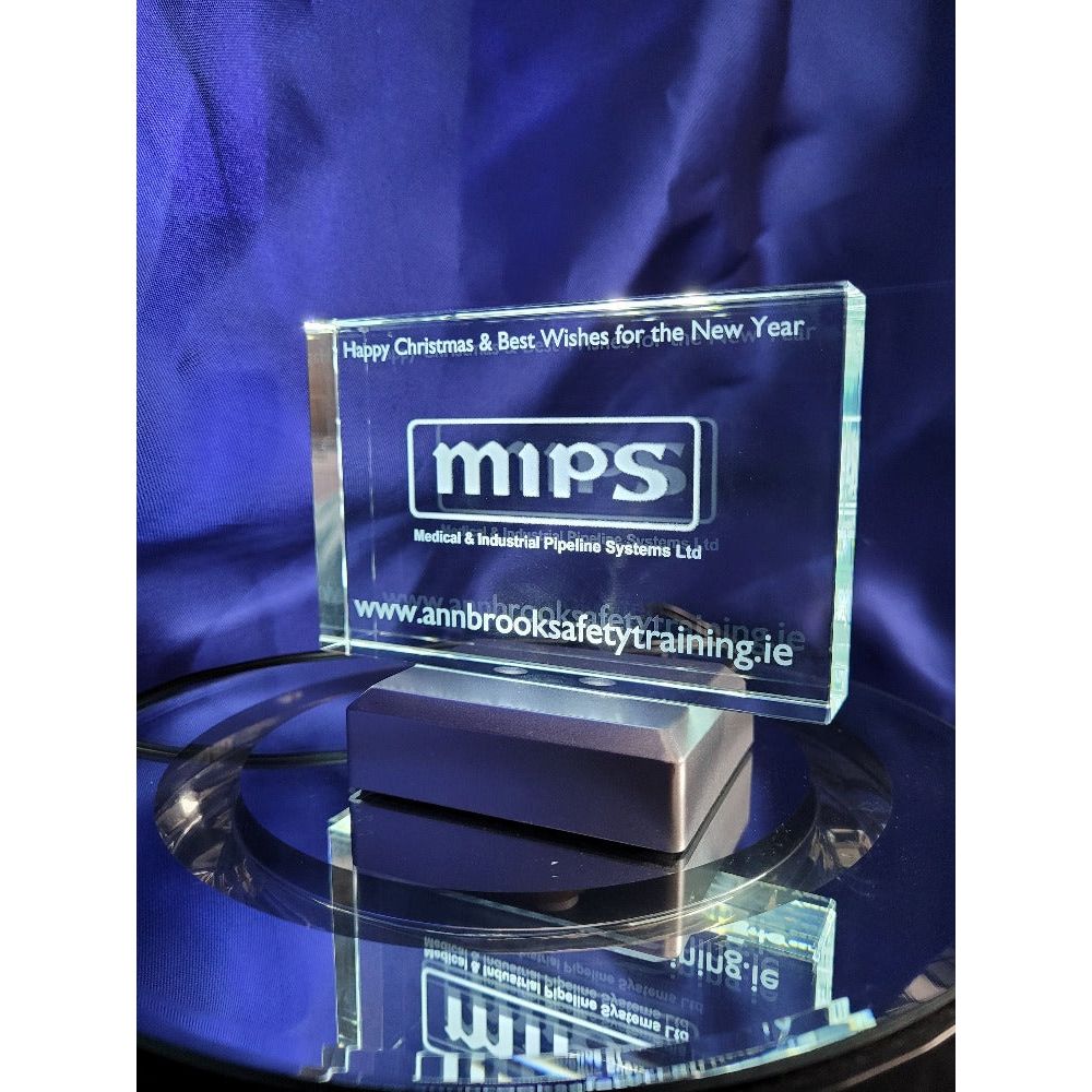 Company Merchandise and Branding