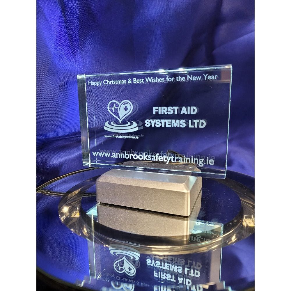 Company Merchandise and Branding