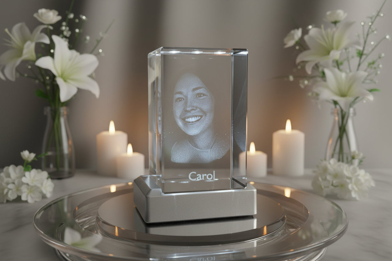 A loved one honoured