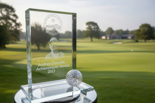 Bespoke Sport Award (Made to Order)