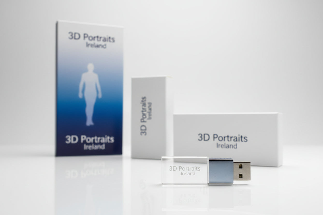 Flash Memory with FREE engraving. Weddings, Birthday's Office Gifts. 2D images/text only
