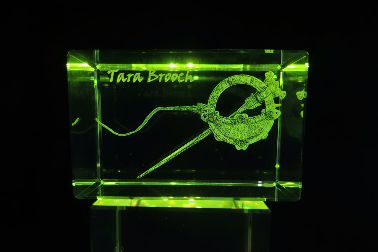 Ireland's Ancient East 'Tara Brooch'