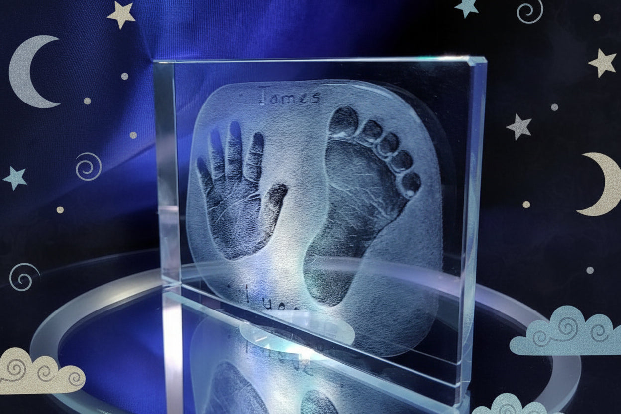 Birthday Baby Prints