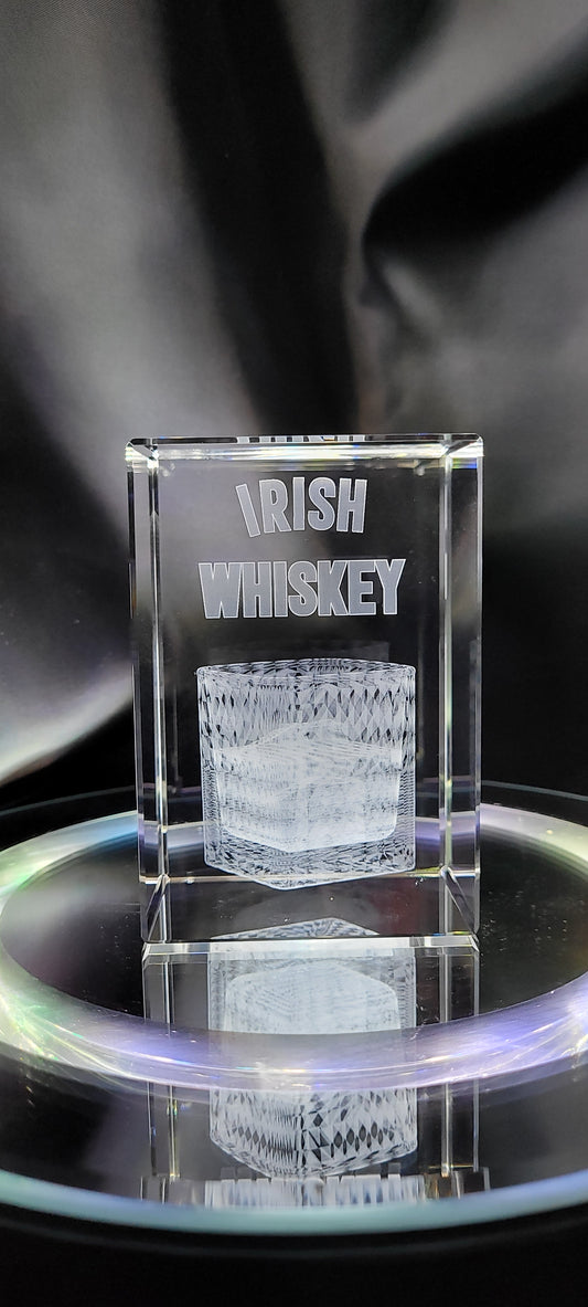 Whiskey on Ice