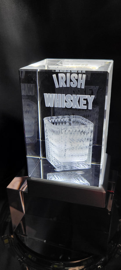 Whiskey on Ice