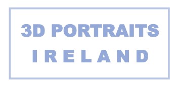 3D Portraits Ireland