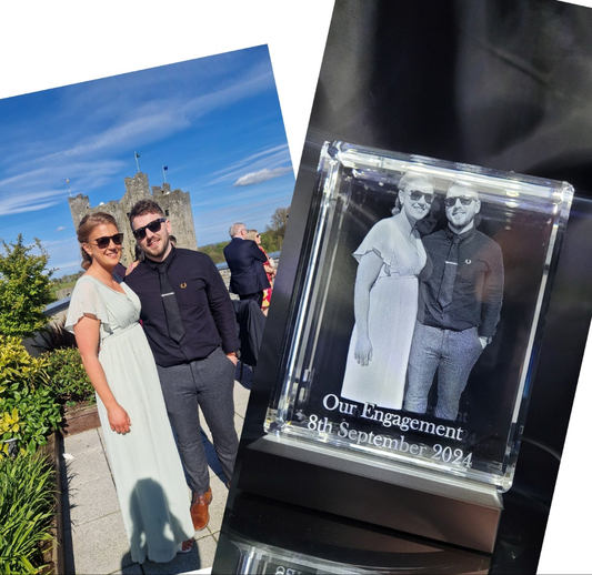 Engagement Gift
